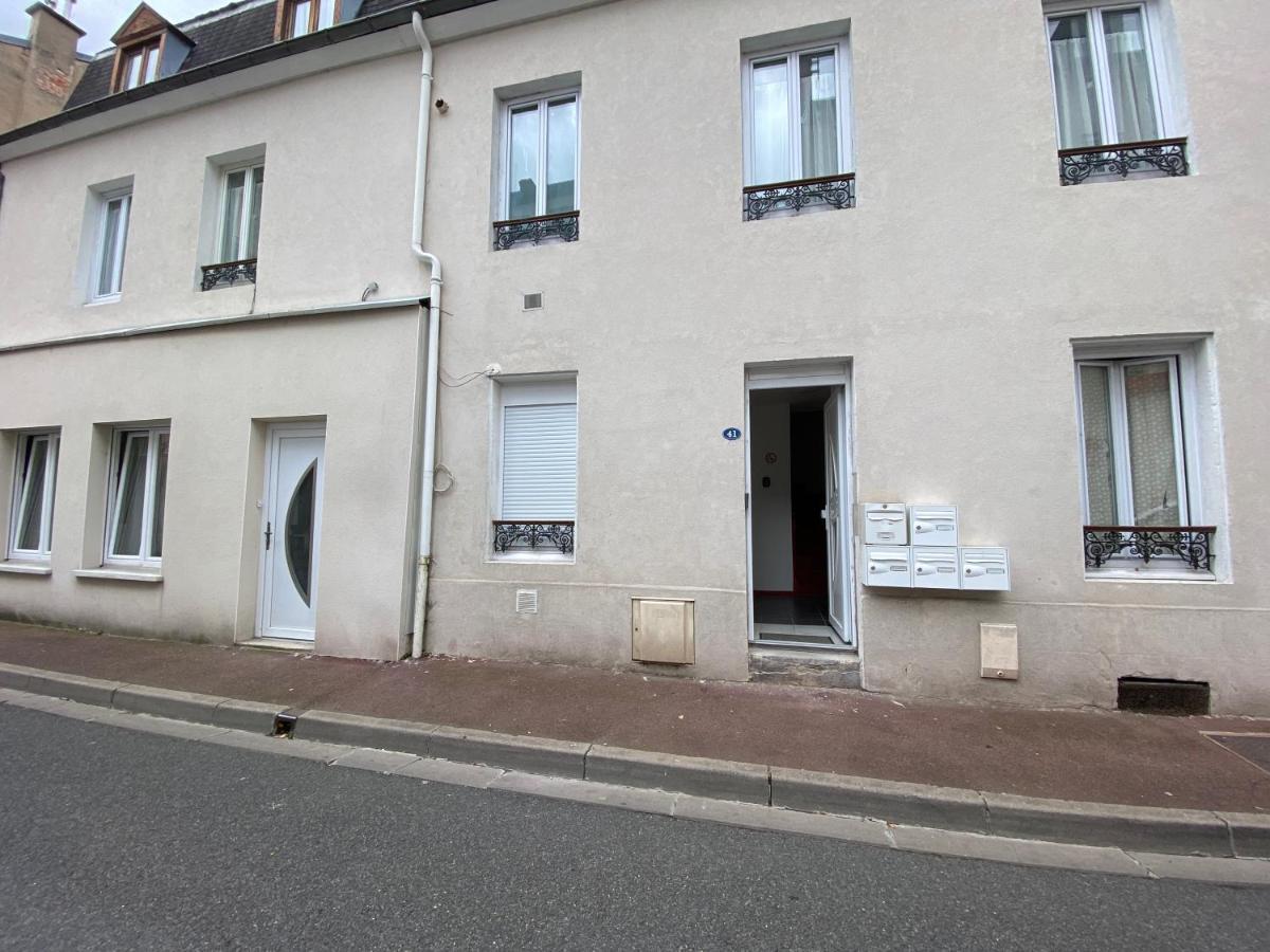 Vichy Centre Ville - Gare - Parc Des Sources Экстерьер фото